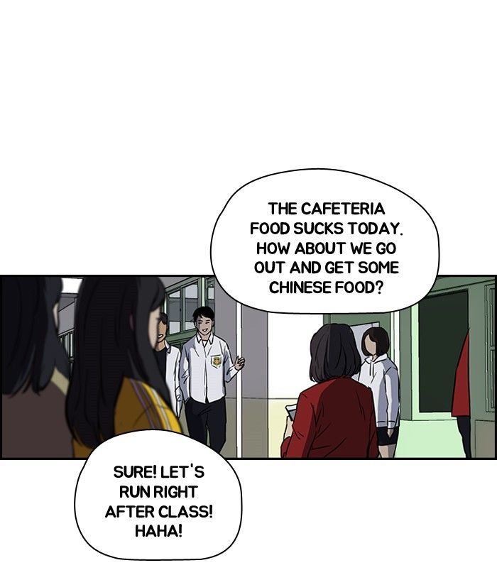 Wind Breaker chapter 131 - page 42