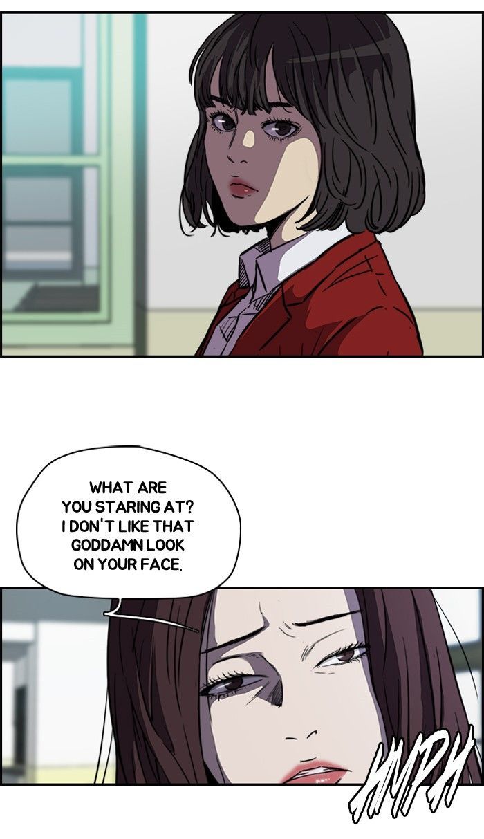 Wind Breaker chapter 131 - page 48