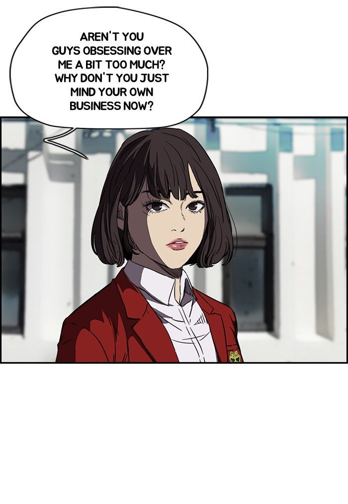 Wind Breaker chapter 131 - page 52