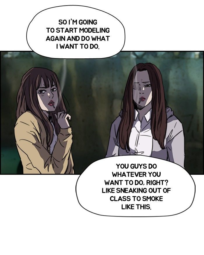Wind Breaker chapter 131 - page 55
