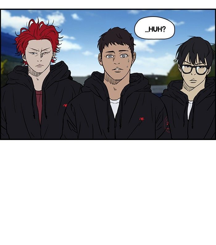 Wind Breaker chapter 131 - page 8