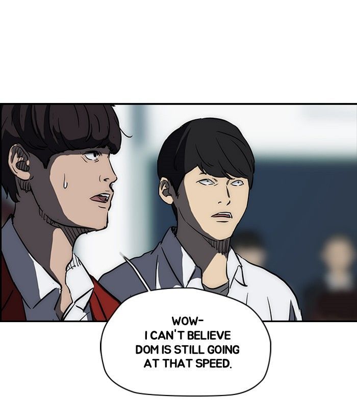 Wind Breaker chapter 130 - page 20