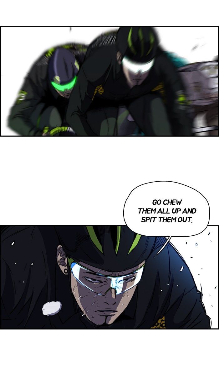 Wind Breaker chapter 130 - page 30