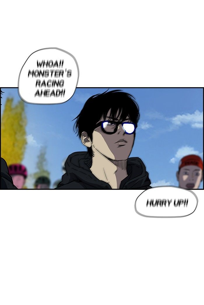 Wind Breaker chapter 130 - page 35