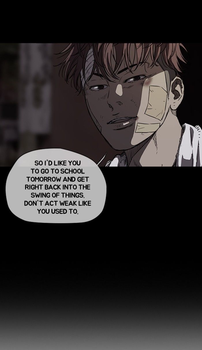 Wind Breaker chapter 129 - page 32