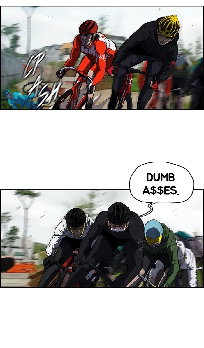 Wind Breaker chapter 128 - page 13