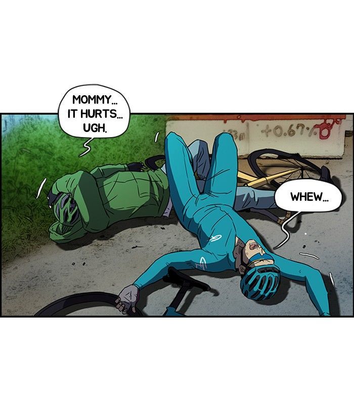 Wind Breaker chapter 128 - page 15