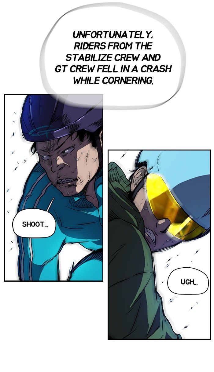 Wind Breaker chapter 128 - page 16