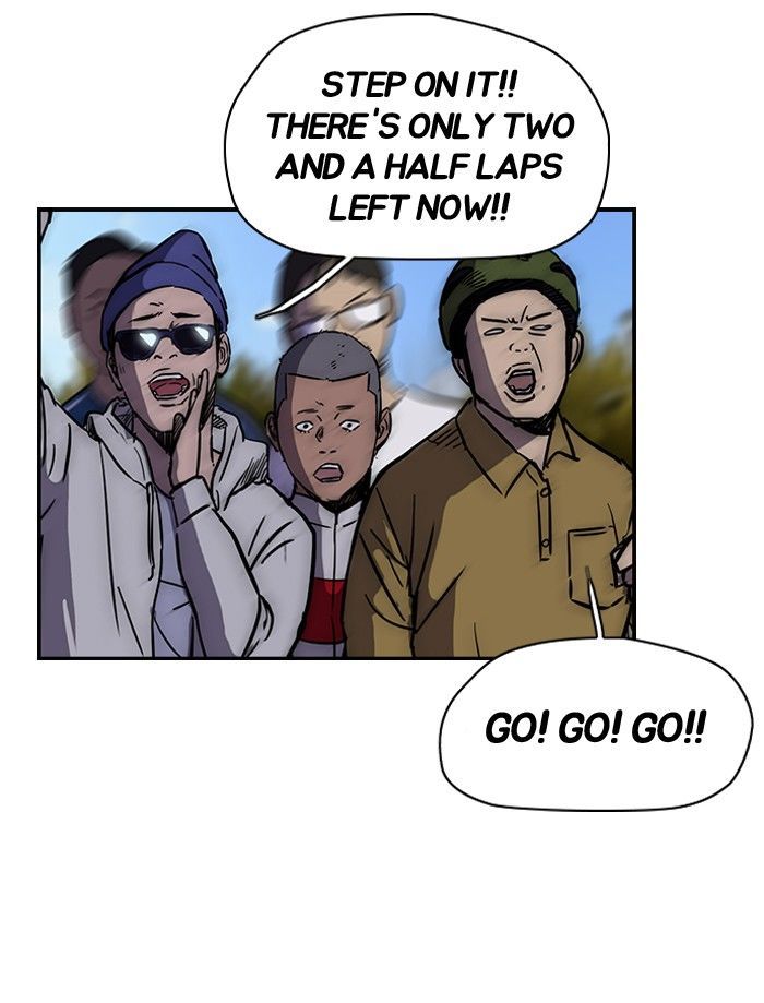 Wind Breaker chapter 128 - page 18