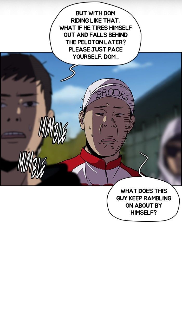Wind Breaker chapter 128 - page 24