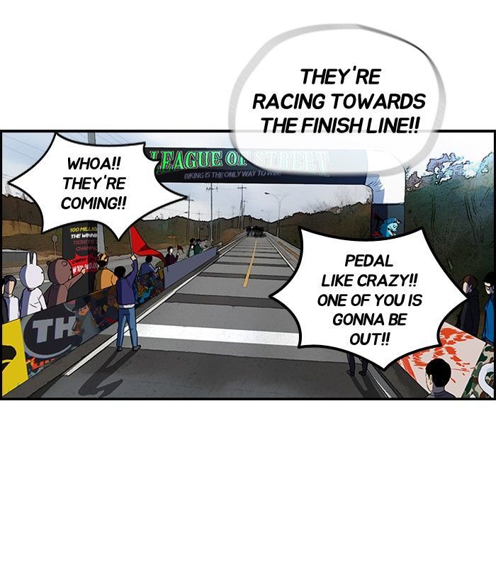 Wind Breaker chapter 128 - page 36