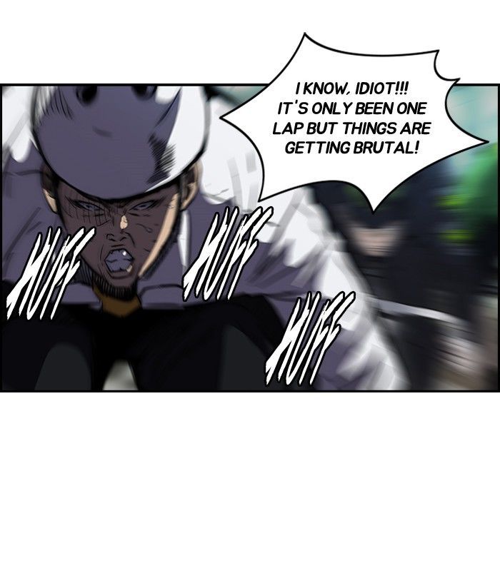 Wind Breaker chapter 128 - page 38