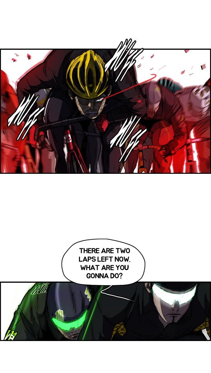 Wind Breaker chapter 128 - page 47