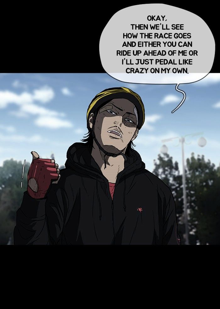 Wind Breaker chapter 127 - page 10
