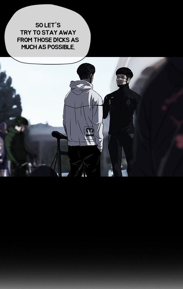 Wind Breaker chapter 127 - page 12