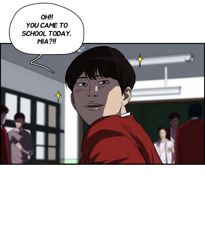 Wind Breaker chapter 127 - page 40