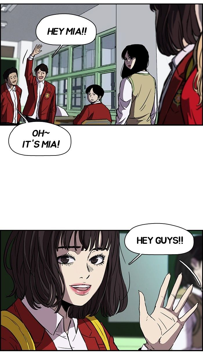 Wind Breaker chapter 127 - page 41