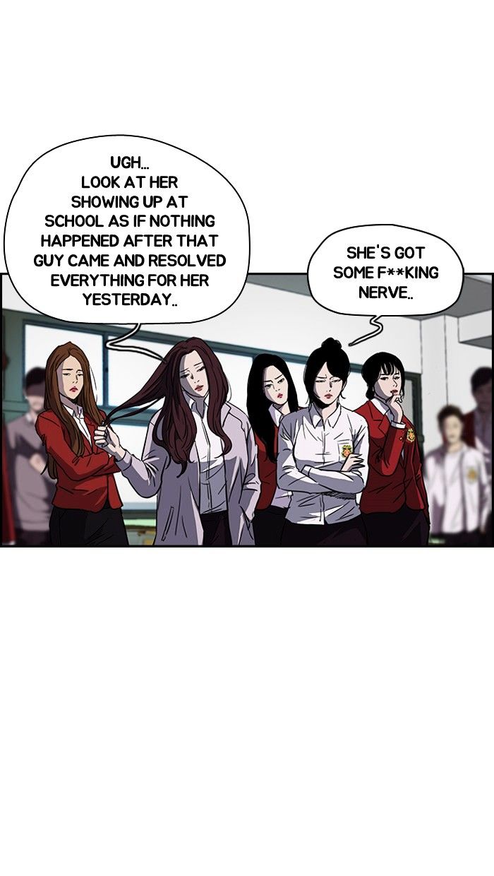 Wind Breaker chapter 127 - page 42