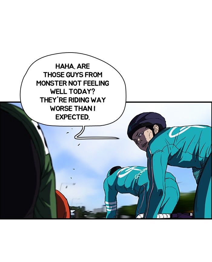 Wind Breaker chapter 127 - page 52