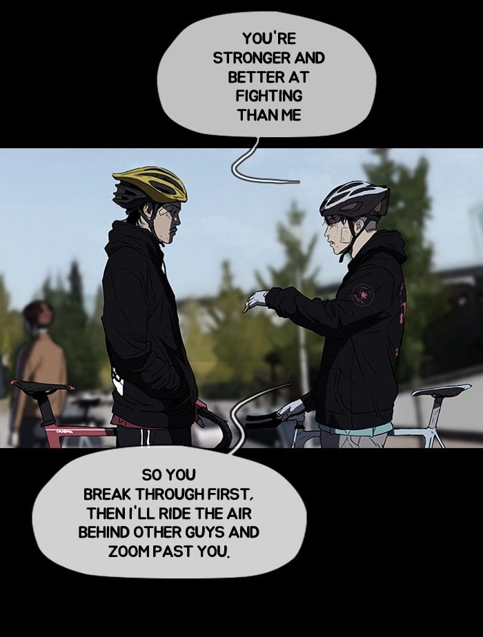Wind Breaker chapter 127 - page 6
