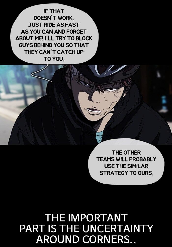 Wind Breaker chapter 127 - page 7