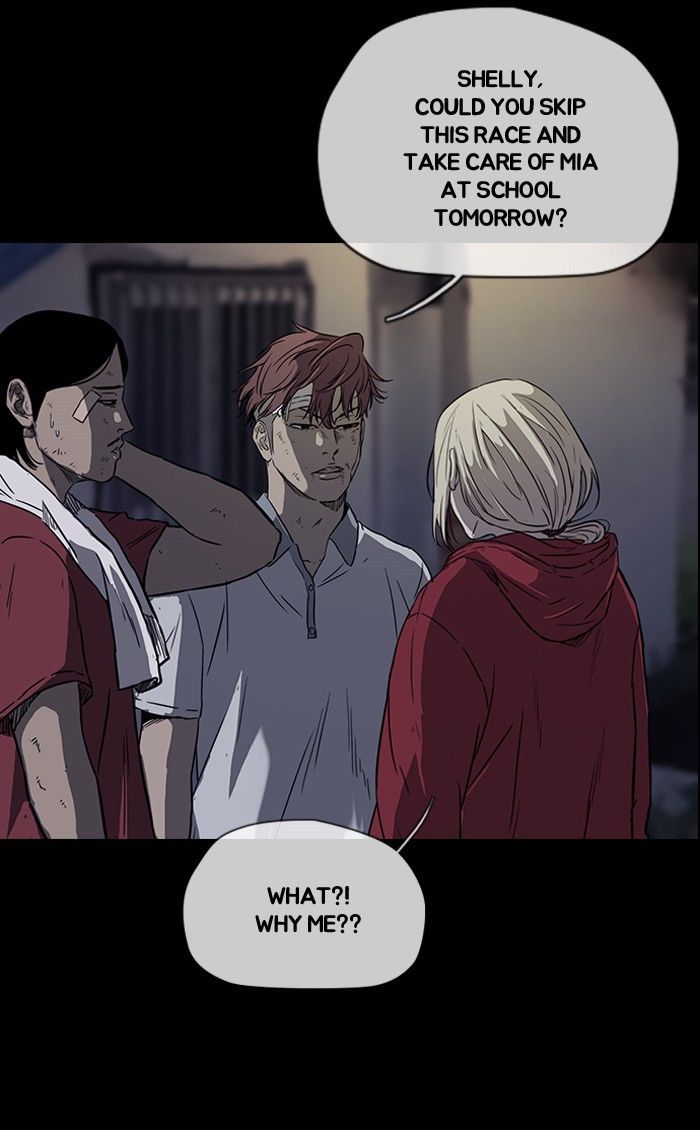 Wind Breaker chapter 126 - page 10