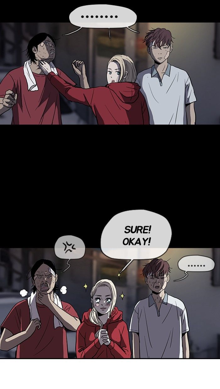 Wind Breaker chapter 126 - page 19
