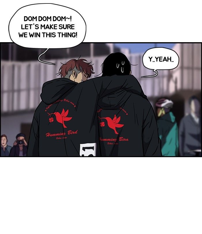 Wind Breaker chapter 126 - page 25