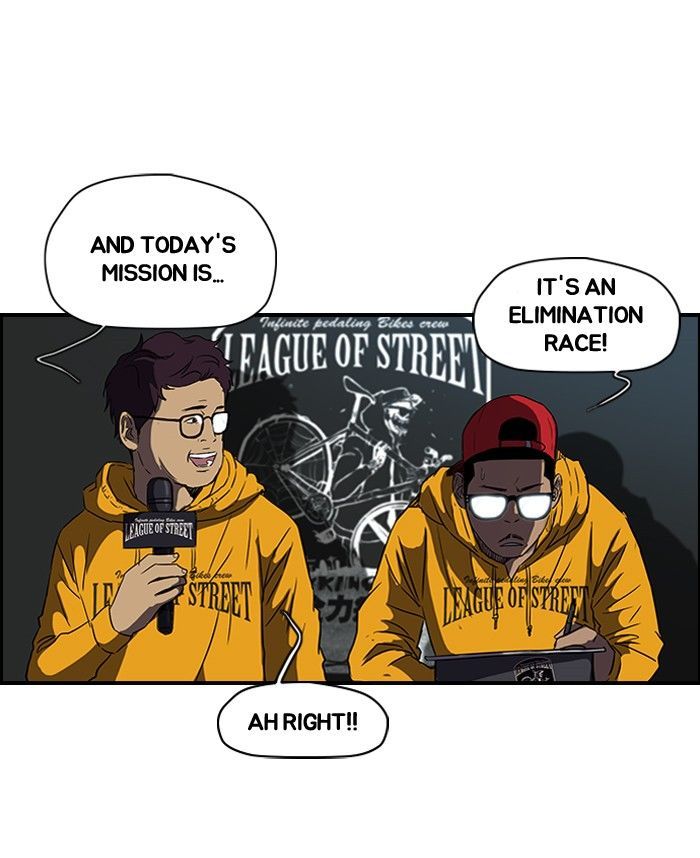Wind Breaker chapter 126 - page 28