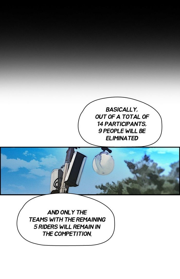 Wind Breaker chapter 126 - page 34