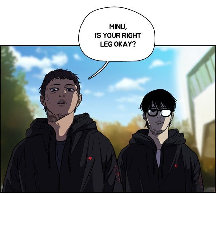 Wind Breaker chapter 126 - page 38