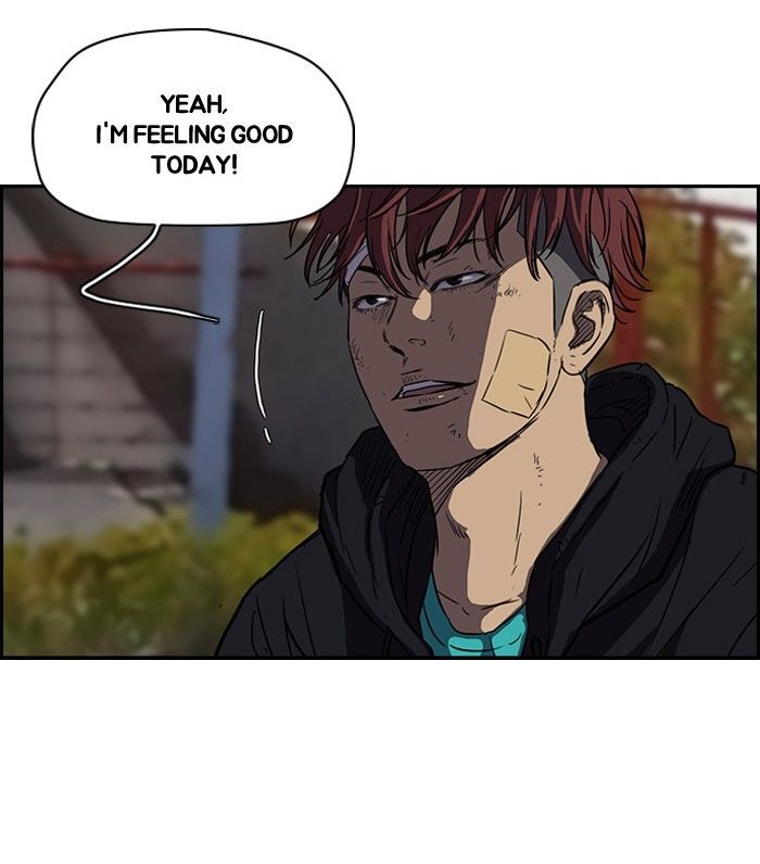 Wind Breaker chapter 126 - page 39