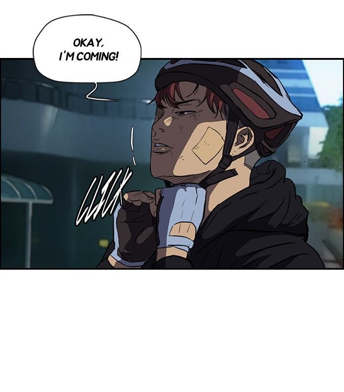 Wind Breaker chapter 126 - page 41