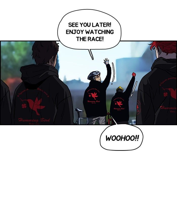 Wind Breaker chapter 126 - page 42