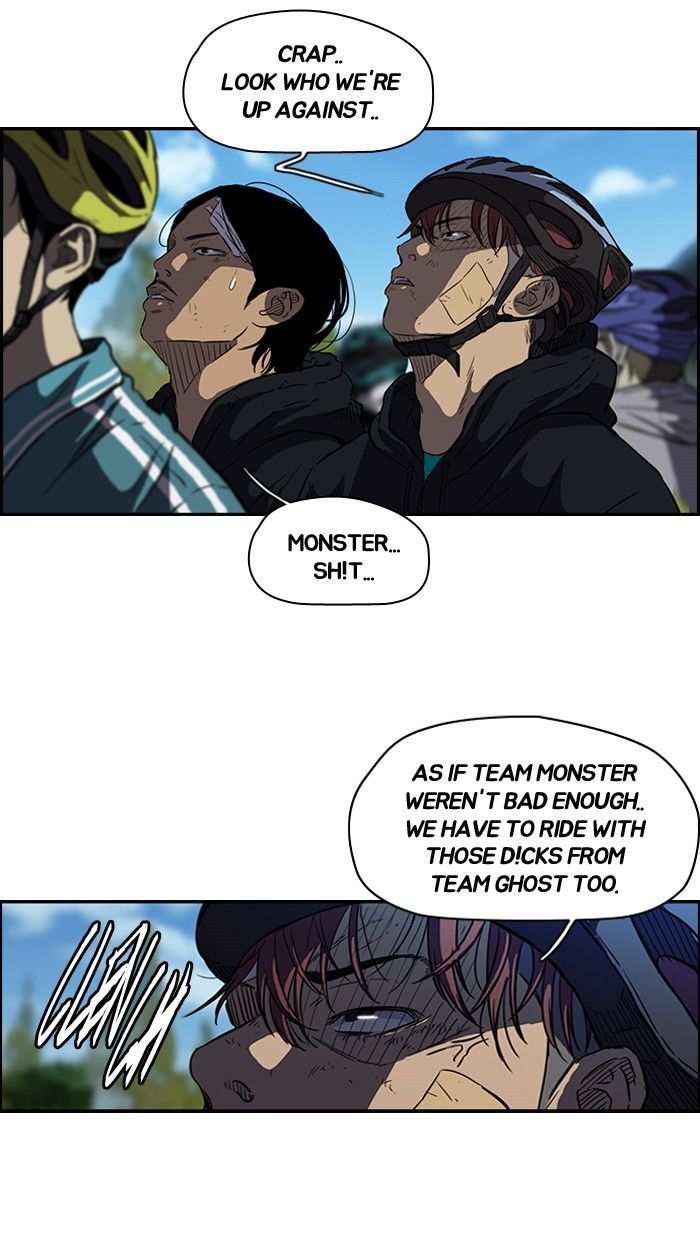 Wind Breaker chapter 126 - page 46