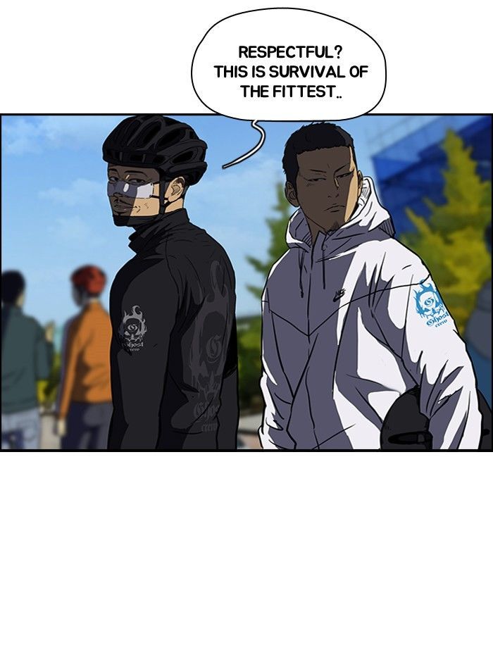 Wind Breaker chapter 126 - page 52