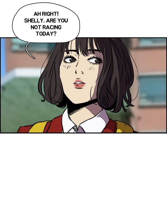 Wind Breaker chapter 126 - page 8