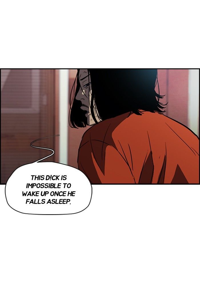 Wind Breaker chapter 125 - page 10