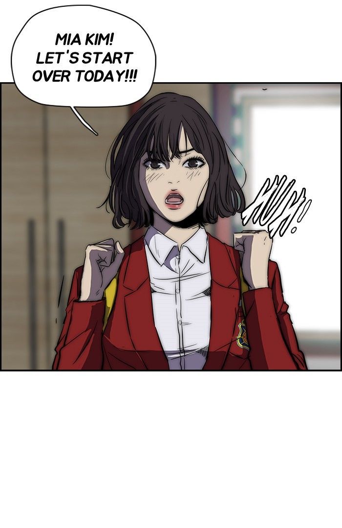 Wind Breaker chapter 125 - page 21
