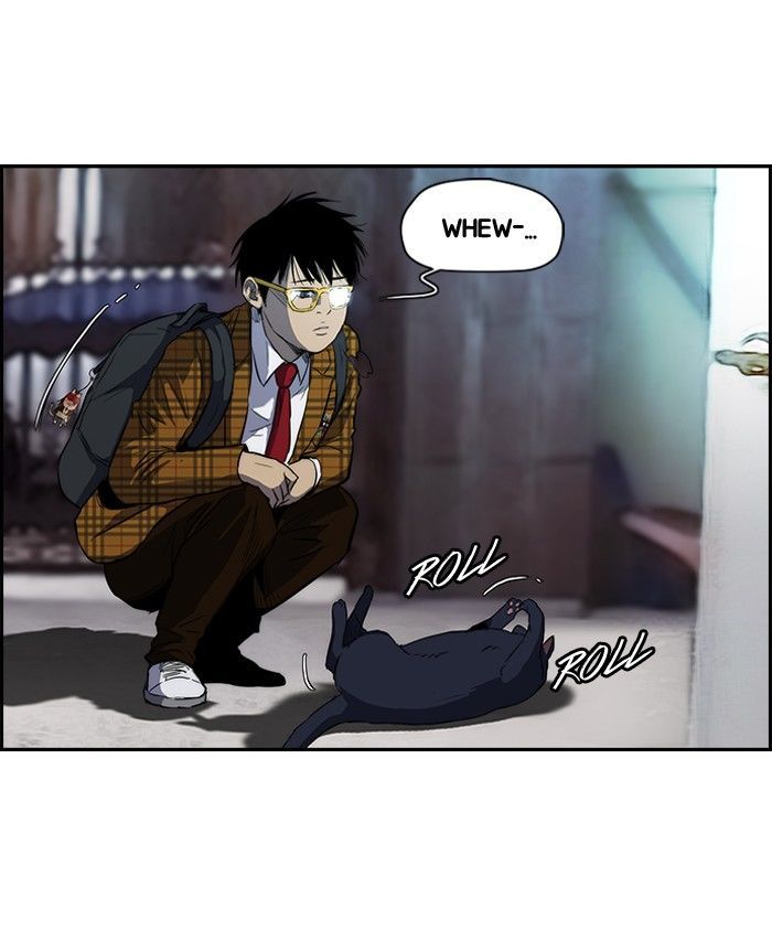 Wind Breaker chapter 125 - page 28