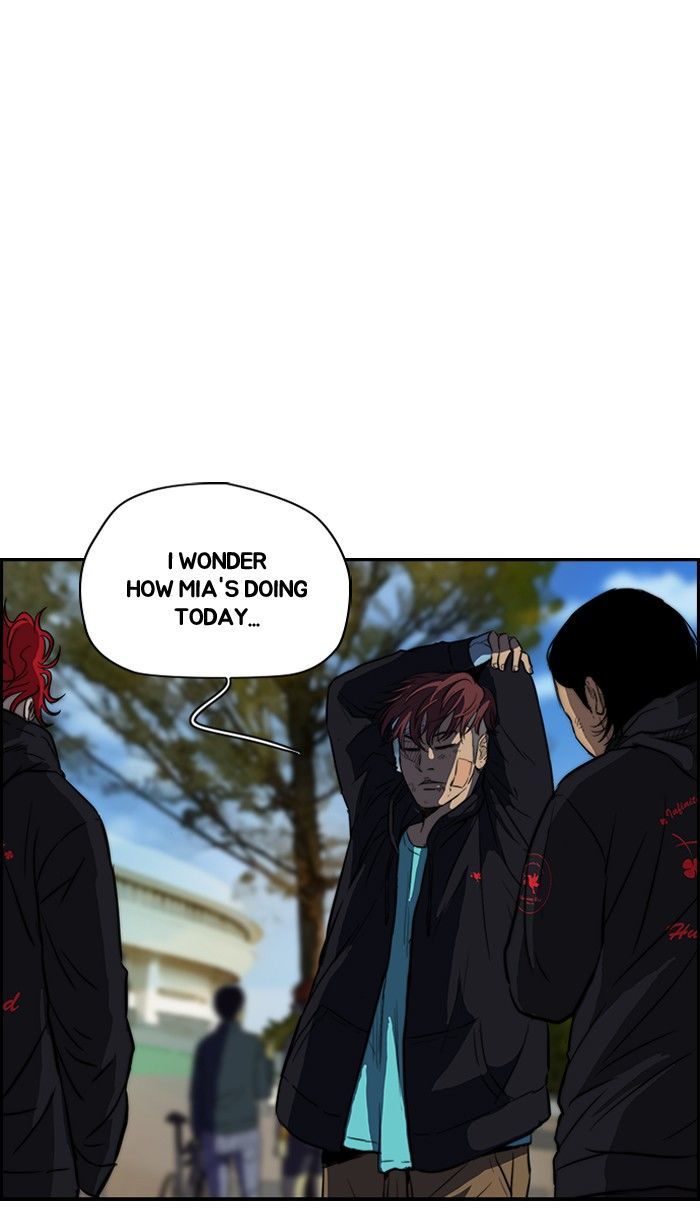 Wind Breaker chapter 125 - page 34