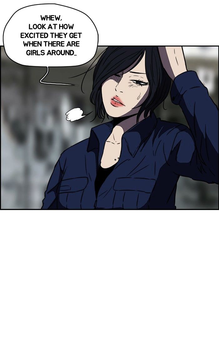 Wind Breaker chapter 124 - page 13