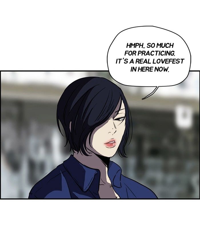 Wind Breaker chapter 124 - page 22