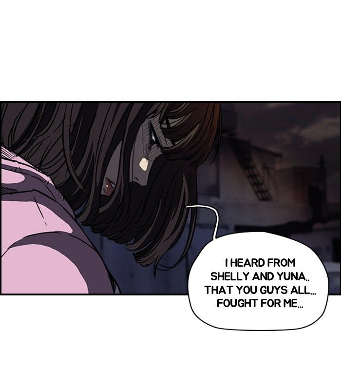 Wind Breaker chapter 124 - page 28