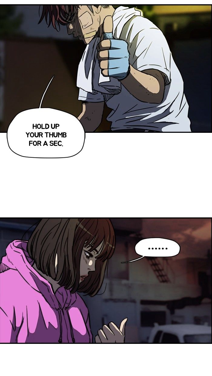 Wind Breaker chapter 124 - page 45