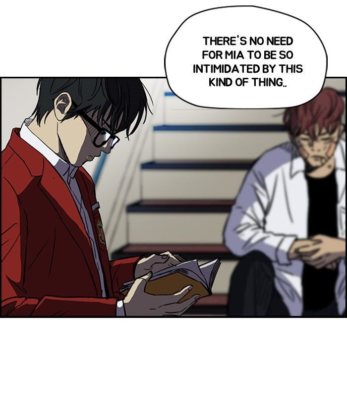 Wind Breaker chapter 123 - page 10