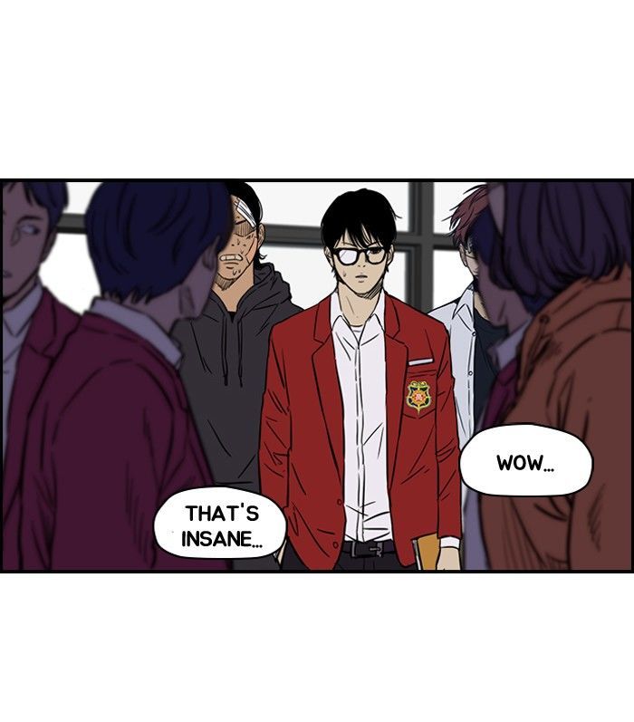 Wind Breaker chapter 123 - page 16