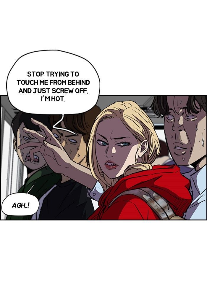 Wind Breaker chapter 123 - page 29