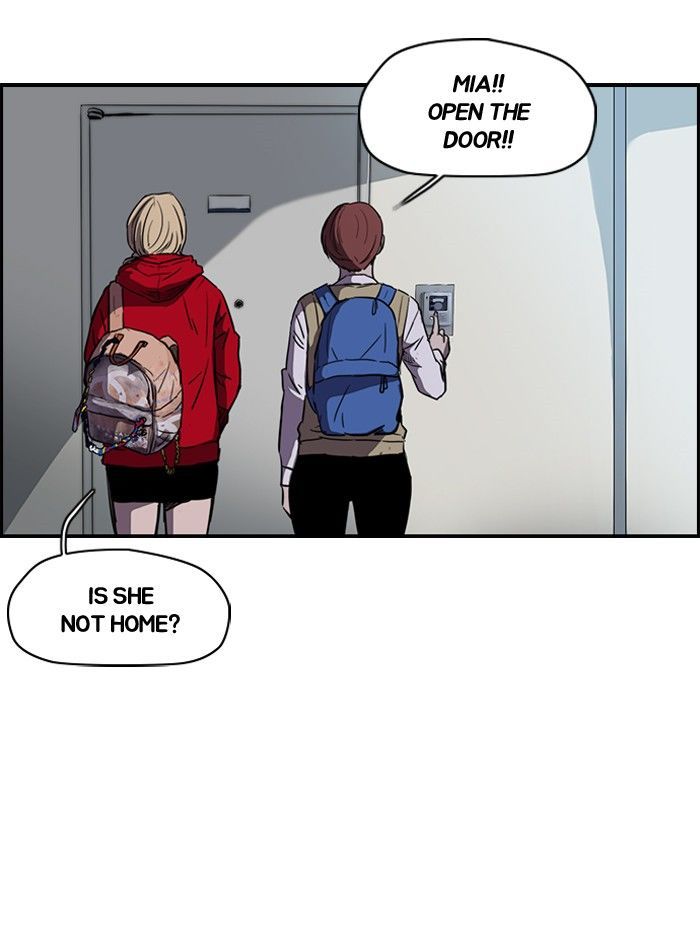 Wind Breaker chapter 123 - page 33