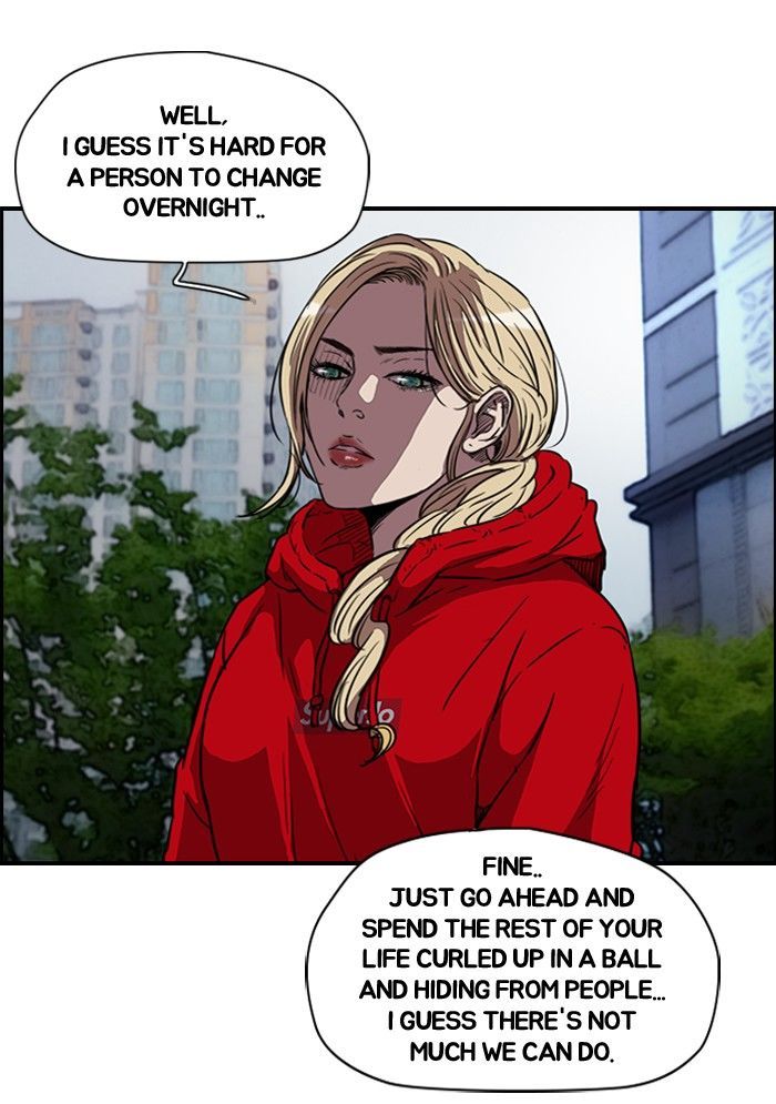 Wind Breaker chapter 123 - page 40